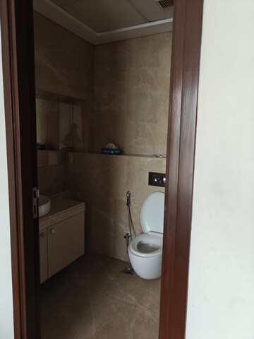Bathroom in 4 BHK Apartment at Bombay Realty Island city center ICC, Wadala – for Sale