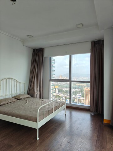 Bedroom in 4 BHK Apartment at Bombay Realty Island city center ICC, Wadala – for Sale