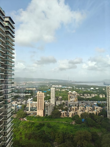 4 BHK Apartment – Exterior View View at Bombay Realty Island city center ICC, Wadala - for Sale