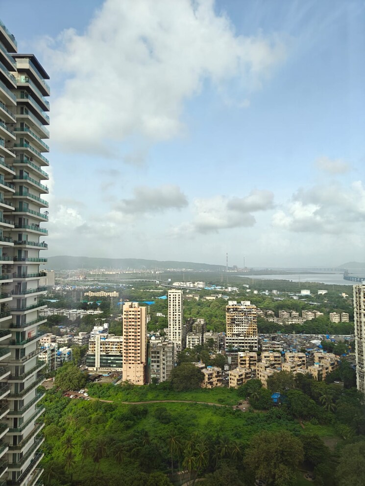 Exterior View, bombay-realty-island-city-center-icc 4 Bedroom 2900 Sq.Ft. Apartment In Wadala Mumbai 8946779