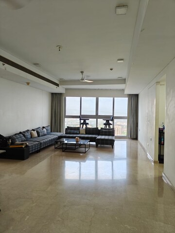 Gym in 4 BHK Apartment at Bombay Realty Island city center ICC, Wadala – for Sale