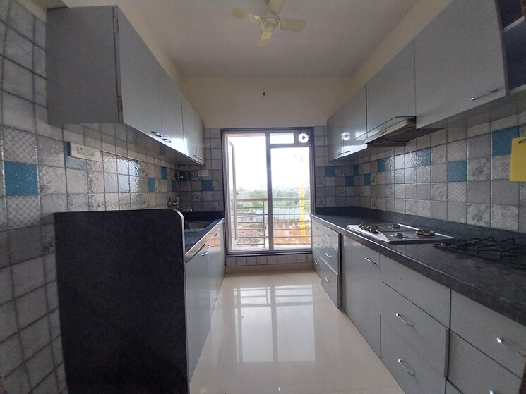 Kitchen, paradise-sai-mannat 3 Bedroom 1780 Sq.Ft. Apartment In Kharghar Navi Mumbai 8946784