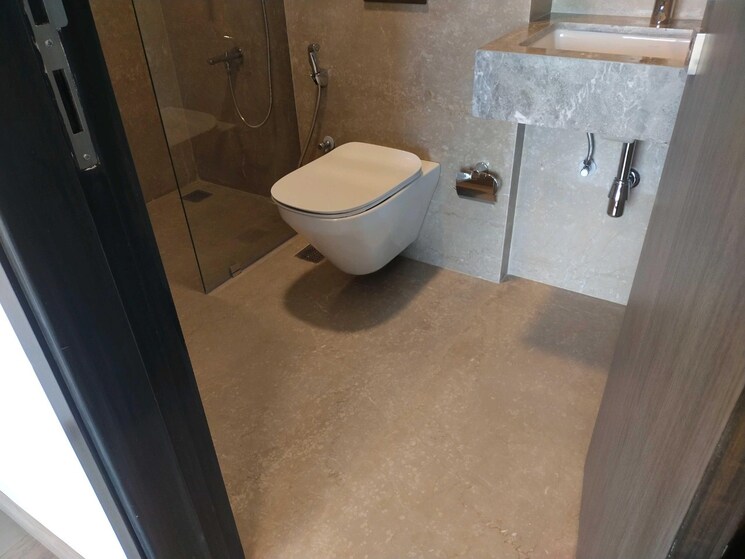 Bathroom, piramal-mahalaxmi 3 Bedroom 1451 Sq.Ft. Apartment In Mahalaxmi Mumbai 8946788