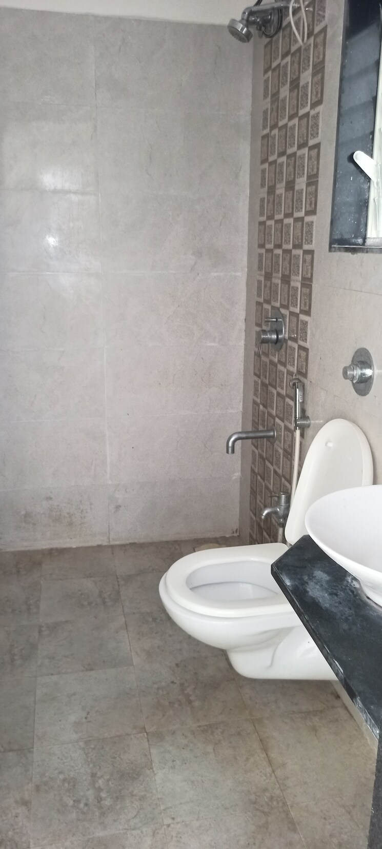 Bathroom, rajendra-dolphin-tower 1 Bedroom 473 Sq.Ft. Apartment In Malad West Mumbai 8946801