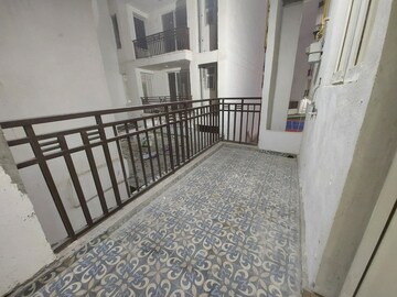 Balcony in 2 BHK Apartment at SLF Anushree, Sector 75 – for Sale