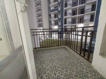 Balcony in 2 BHK Apartment at SLF Anushree, Sector 75 – for Sale