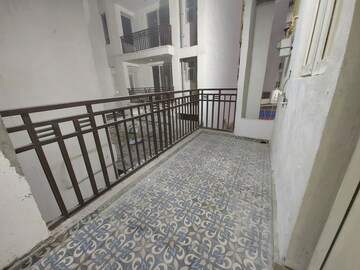 Balcony in 2 BHK Apartment at SLF Anushree, Sector 75 – for Sale