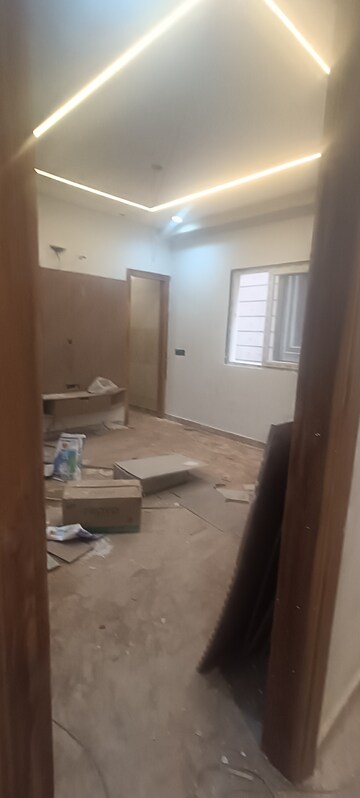 Bathroom in 4 BHK Builder Floor at Rohini Sector 7 – for Sale