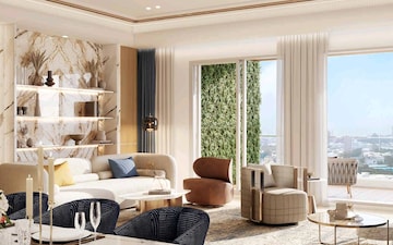 2 BHK Apartment For Sale in Lodha Gardenia, Wadala