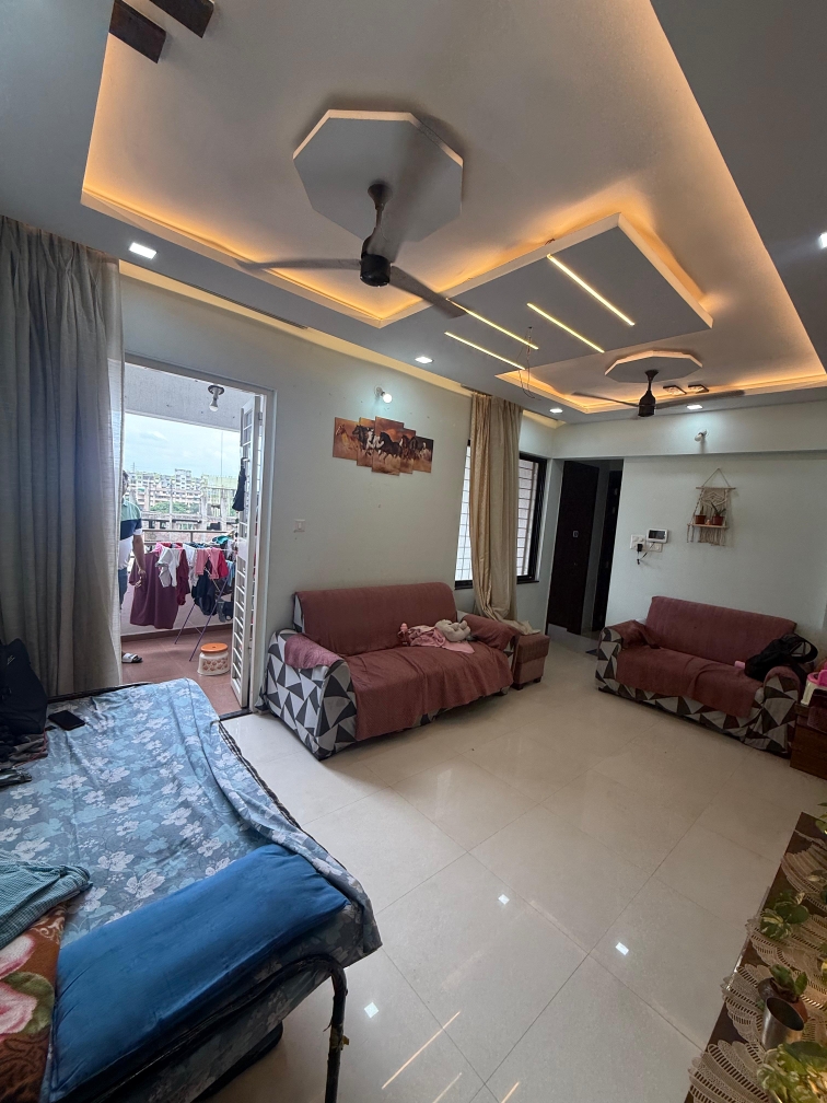 2 BHK 750 Sq.Ft. Apartment in Royal Ishana