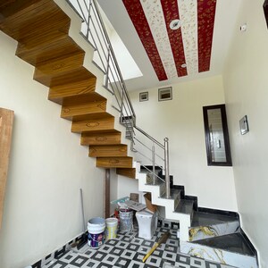 Staircase in 3 BHK Independent House at Chandrabani – for Sale