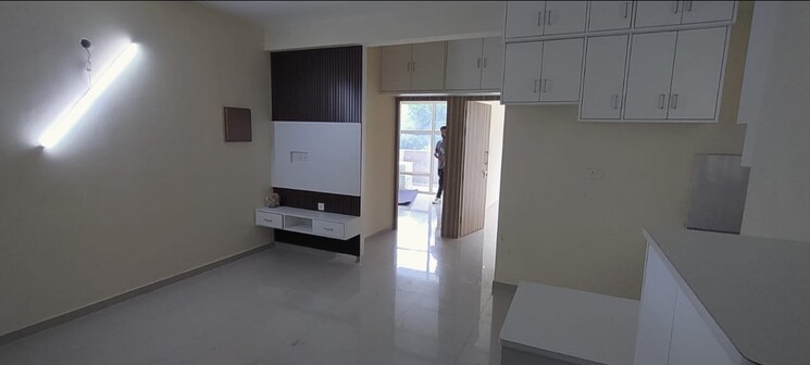 Living Room, pyramid-fusion-homes 2 Bedroom 680 Sq.Ft. Apartment In Sector 70a Gurgaon 8946746