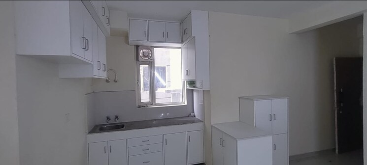 Kitchen, pyramid-fusion-homes 2 Bedroom 680 Sq.Ft. Apartment In Sector 70a Gurgaon 8946746