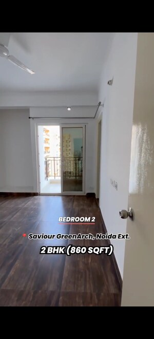 2 BHK Apartment For Sale in Saviour Green Arch, Tech Zone 4 Greater Noida