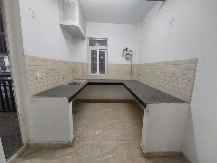 Kitchen, slf-anushree 2 Bedroom 1342 Sq.Ft. Apartment In Sector 75 Faridabad 8946852