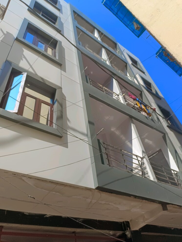 Exterior View, burari 2 Bedroom 450 Sq.Ft. Builder Floor In Burari Delhi 8946856