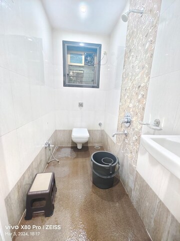 Bathroom in 2 BHK Builder Floor at Alibag – for Sale