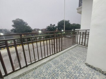 Balcony in 2 BHK Apartment at SLF Anushree, Sector 75 – for Sale