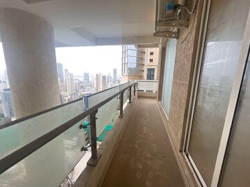 Balcony in 3 BHK Apartment at Indiabulls Sky Forest, Lower Parel – for Sale