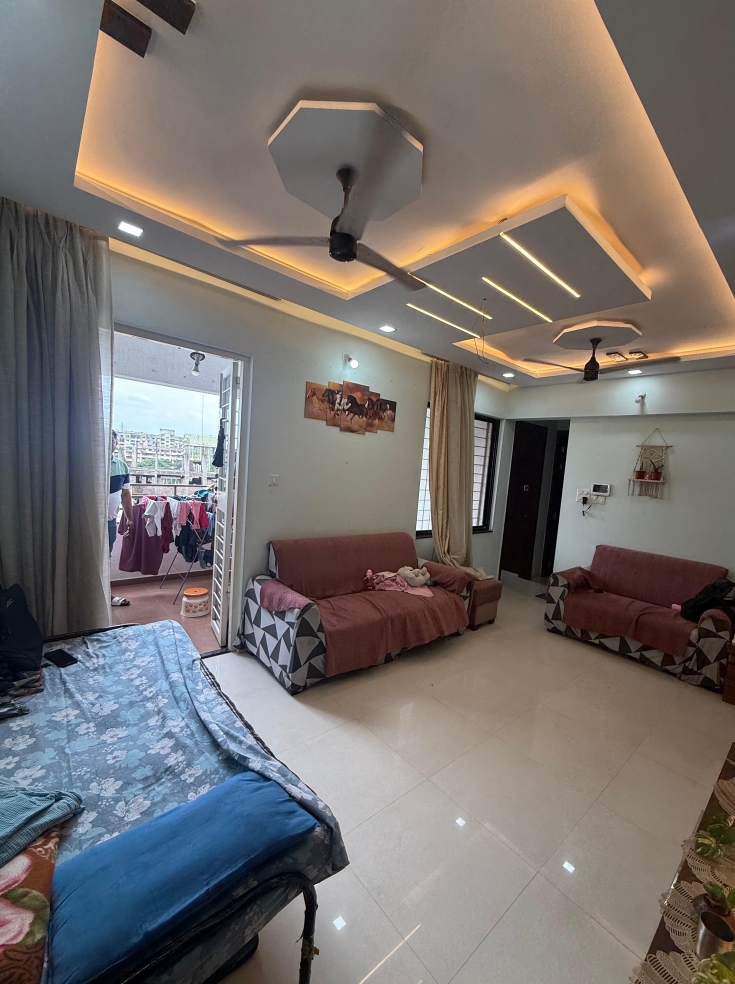 2 BHK 800 Sq.Ft. Apartment in Royal Ishana