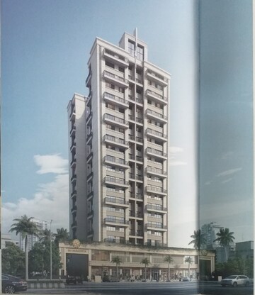 3 BHK Apartment For Rent in Paradise Sai Aaradhya, Kharghar