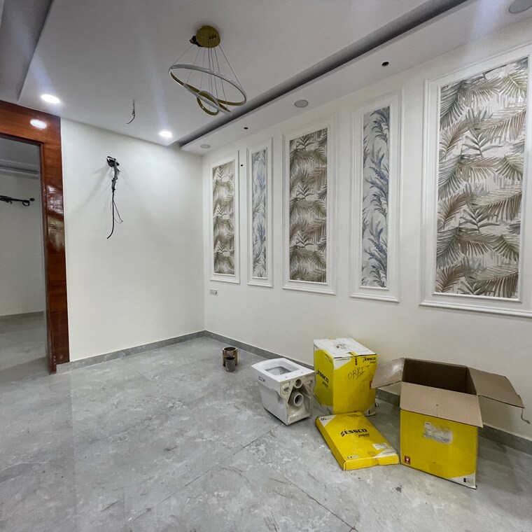 Living Room, rohini sector 24 2 Bedroom 750 Sq.Ft. Builder Floor In Rohini Sector 24 Delhi 8946906