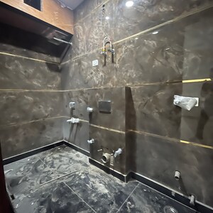 Kitchen in 2 BHK Builder Floor at Rohini Sector 24 – for Sale