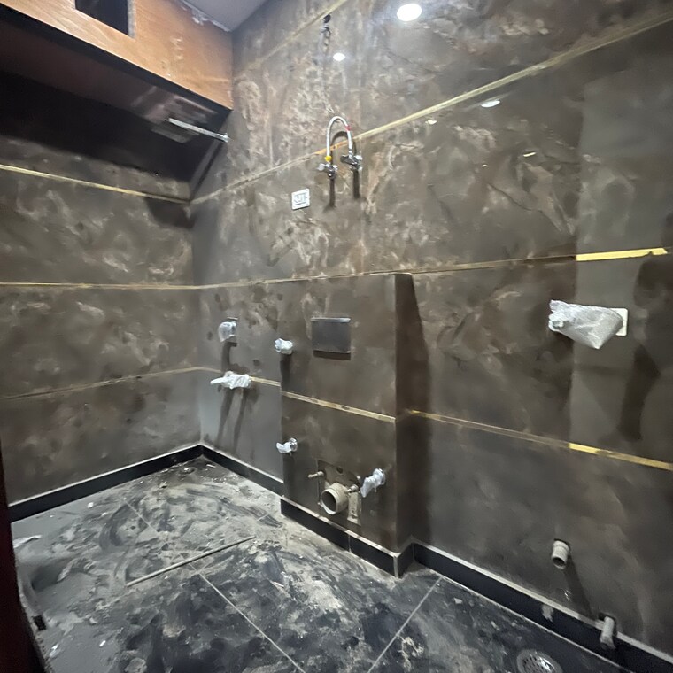 Kitchen, rohini sector 24 2 Bedroom 750 Sq.Ft. Builder Floor In Rohini Sector 24 Delhi 8946906