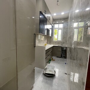 Bathroom in 2 BHK Builder Floor at Rohini Sector 24 – for Sale