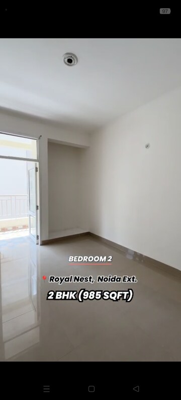2 BHK Apartment For Sale in Omkar Royal Nest, Tech Zone 4 Greater Noida