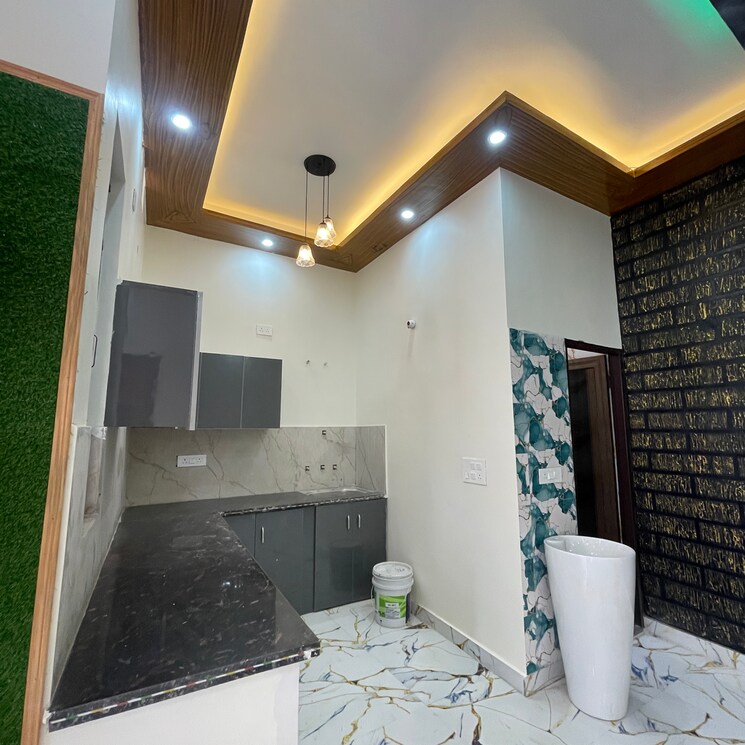 Kitchen, chandrabani 3 Bedroom 1400 Sq.Ft. Independent House In Chandrabani Dehradun 8946913