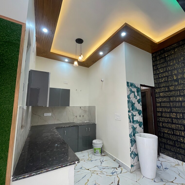 Kitchen, chandrabani 3 Bedroom 1400 Sq.Ft. Independent House In Chandrabani Dehradun 8946913