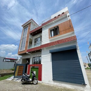 3 BHK Independent House – Exterior View View at Chandrabani - for Sale