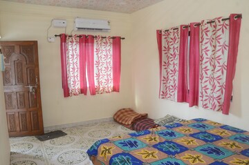 Bedroom in 1 BHK Builder Floor at Alibag – for Sale