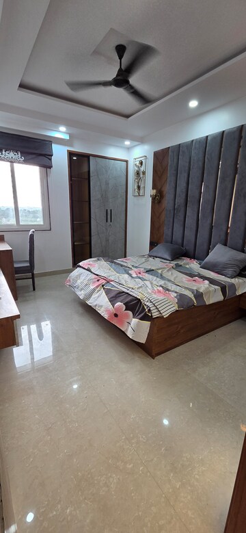 Staircase in 3 BHK Independent House at Experion The Westerlies, Sector 108 – for Sale