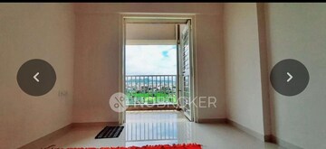 Living Room in 2 BHK Apartment at Millennium Acropolis, Wakad – for Rent