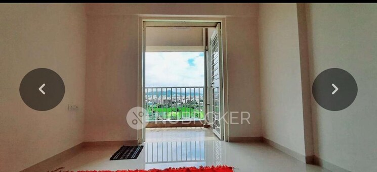 Living Room, millennium-acropolis 2 Bedroom 630 Sq.Ft. Apartment In Wakad Pune 8946897