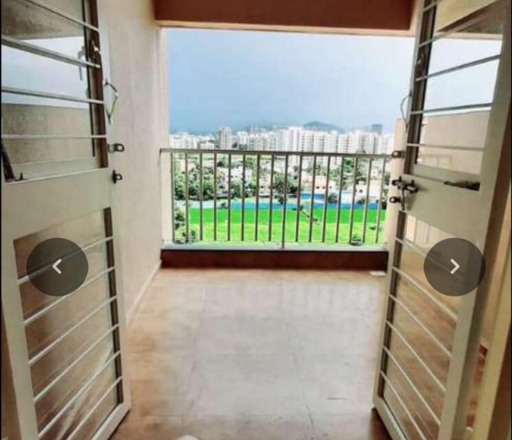 Balcony, millennium-acropolis 2 Bedroom 630 Sq.Ft. Apartment In Wakad Pune 8946897