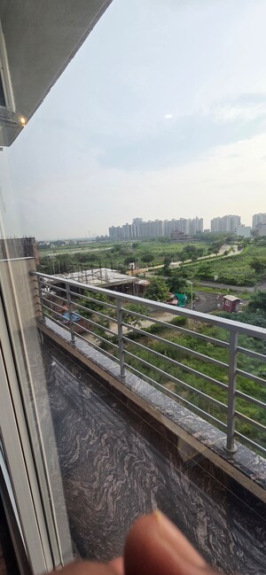 Balcony in 3 BHK Independent House at Experion The Westerlies, Sector 108 – for Sale
