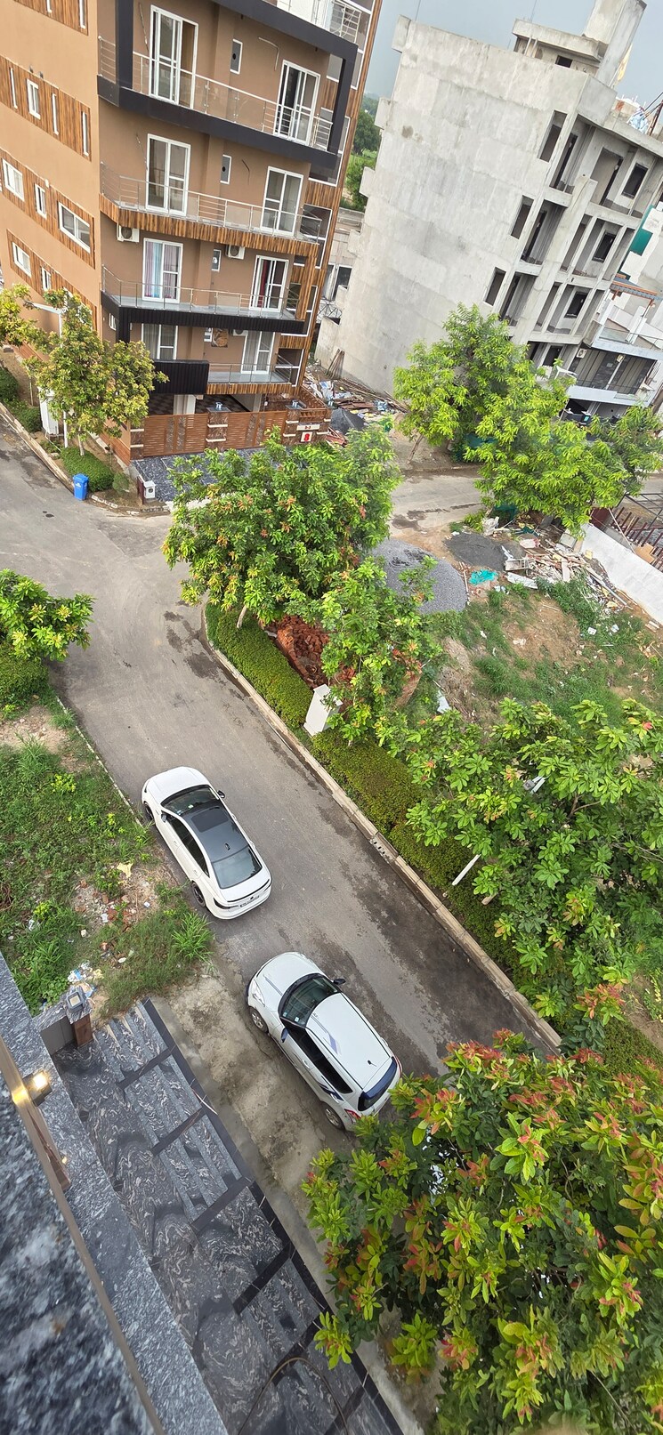 Exterior View, experion-the-westerlies 3 Bedroom 1800 Sq.Ft. Independent House In Sector 108 Gurgaon 8946924