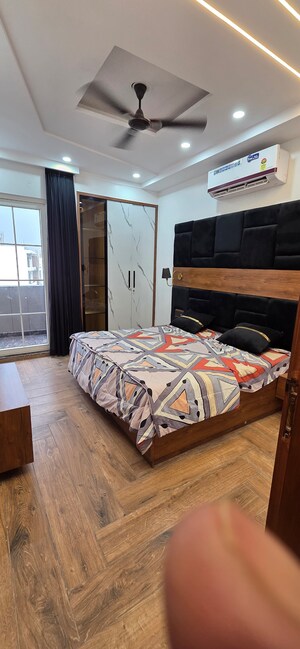 Bedroom in 3 BHK Independent House at Experion The Westerlies, Sector 108 – for Sale