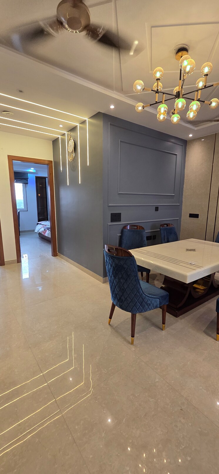 undefined, experion-the-westerlies 3 Bedroom 1800 Sq.Ft. Independent House In Sector 108 Gurgaon 8946924