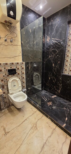 Bathroom in 3 BHK Independent House at Experion The Westerlies, Sector 108 – for Sale