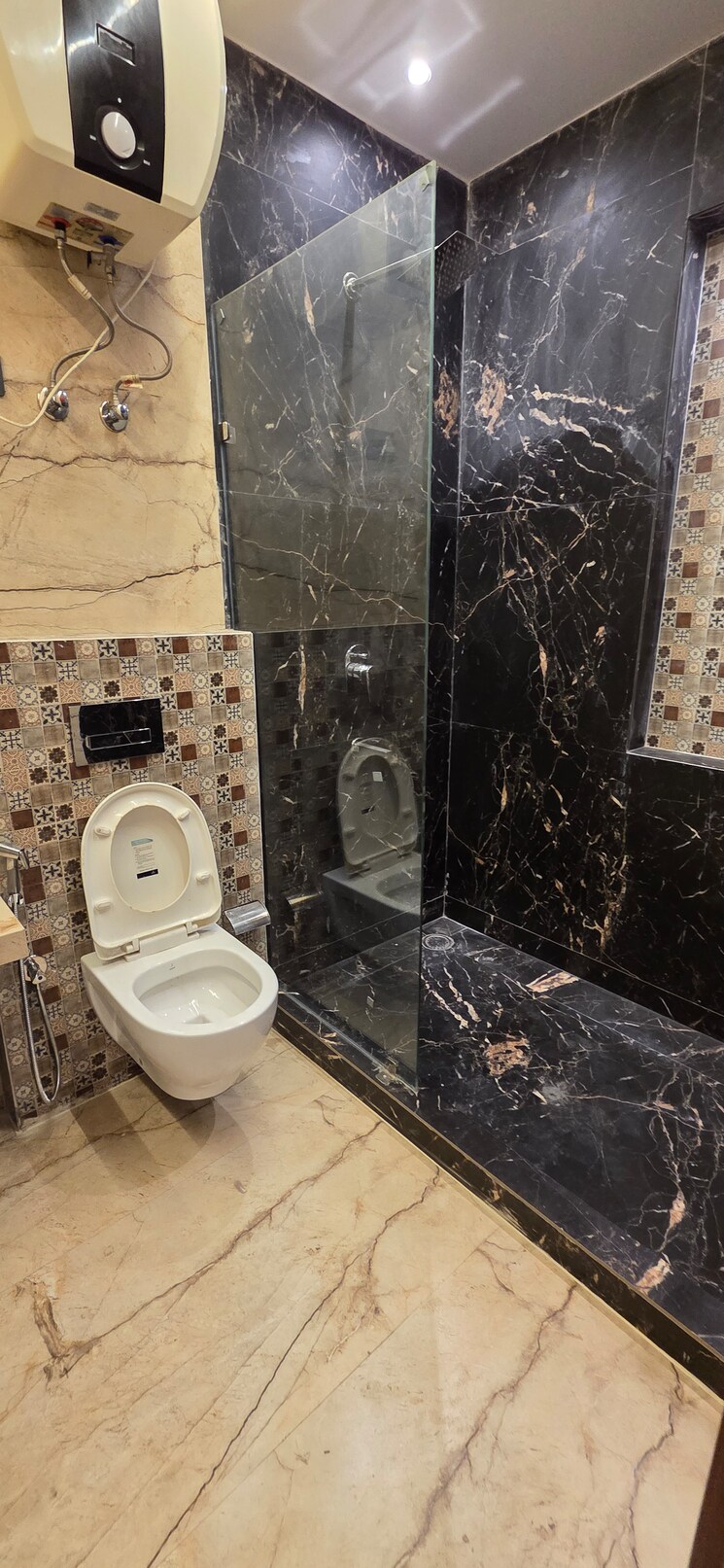 Bathroom, experion-the-westerlies 3 Bedroom 1800 Sq.Ft. Independent House In Sector 108 Gurgaon 8946924