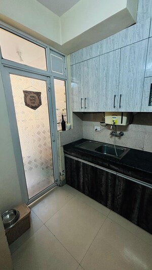 Kitchen in 3 BHK Apartment at Gaur Saundaryam, Tech Zone 4 Greater Noida – for Sale