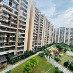 3 BHK + Pooja Room 1578 Sq.Ft. Apartment in Tulip Violet