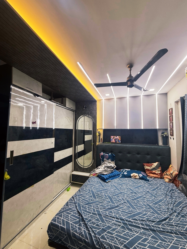 2 BHK 780 Sq.Ft. Apartment in Royal Ishana