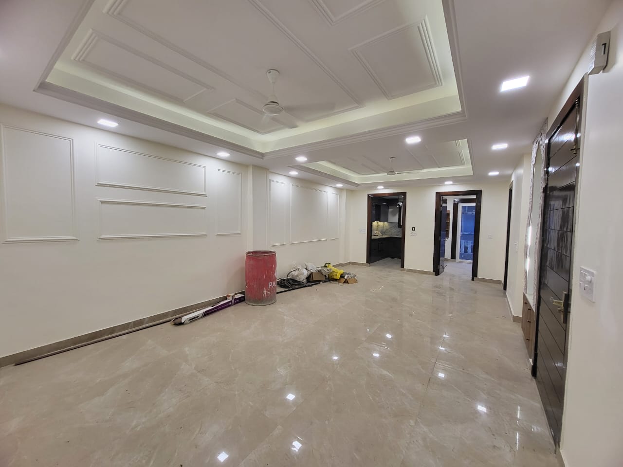 3 BHK + Pooja Room 173 Sq.Yd. Builder Floor in Fidato Honour Homes