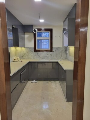 Kitchen in 3 BHK Builder Floor at Fidato Honour Homes, Sector 89 – for Sale