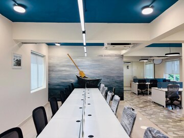 Team Area in  Office Space at Gachibowli – for Rent